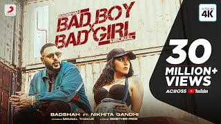 Bad boy boy girl lyrics
