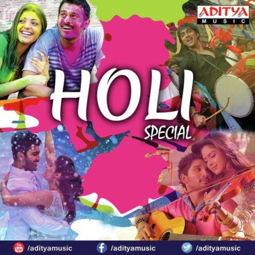 Holi Songs Telugu Naa Songs