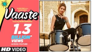 Vaaste Song Download