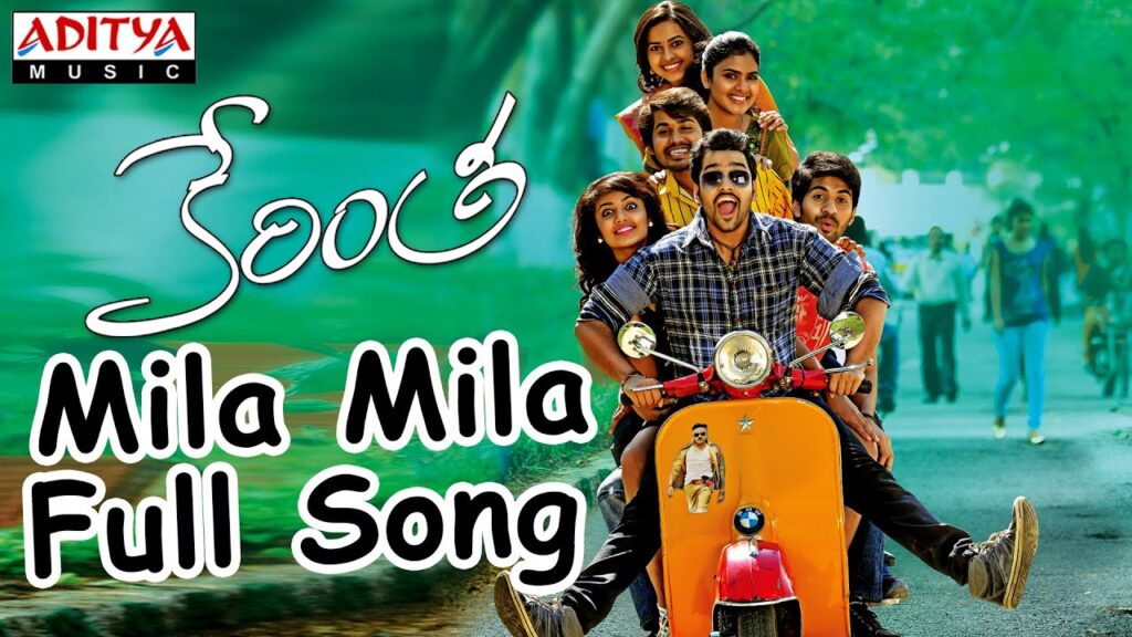 Mila Mila Full Songs - Kerintha