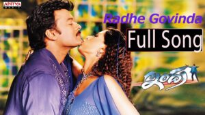 Radhe Govinda Song Download