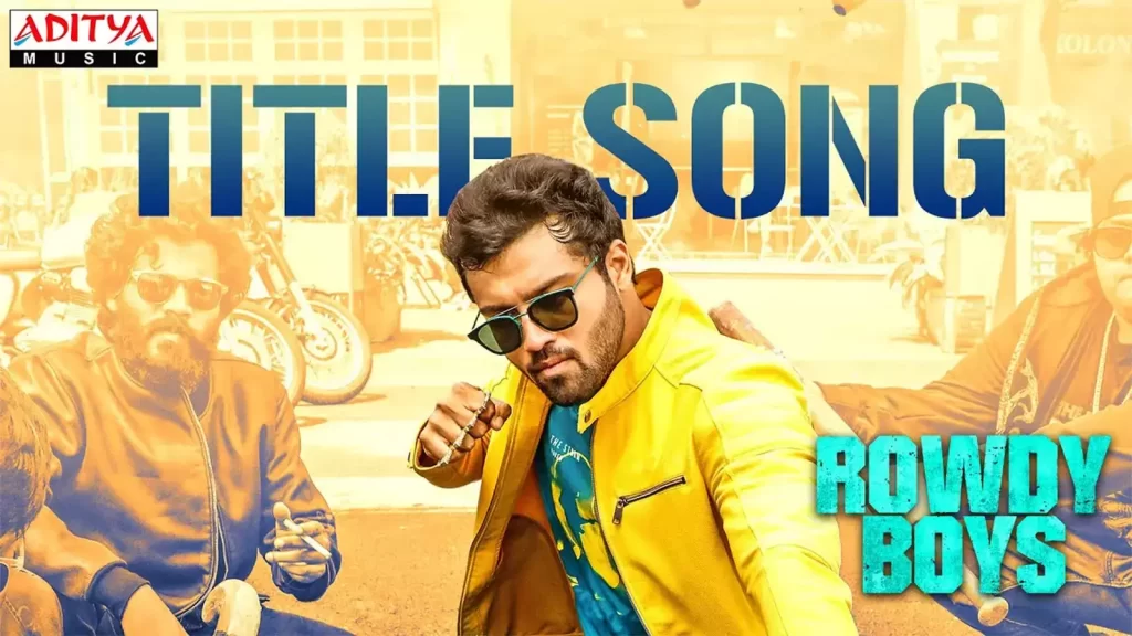 Rowdy Boys Mp3 Song Download