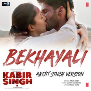 Bekayali Song Download