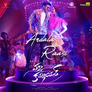 Andala Raasi Song Download