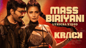 Mass Biriyani Mp3 Song Download
