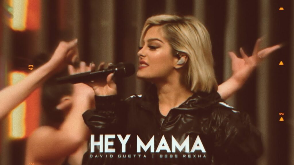 Hey Mama Song Download