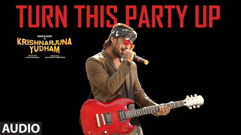 Turn This Party Up Song Download