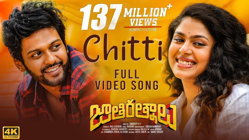 Chitti Song Download