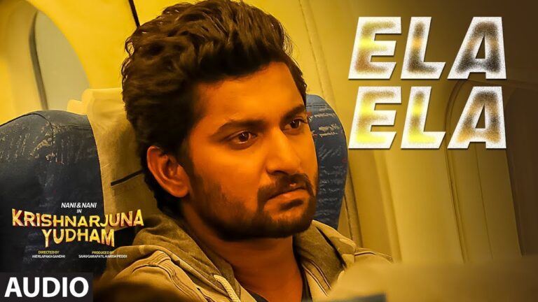 Ela Ela Song Download