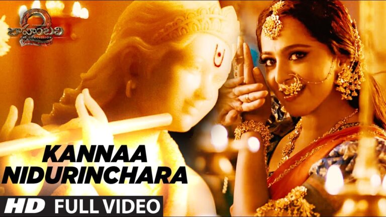 Kannaa Nidurinchara Mp3 Song Download