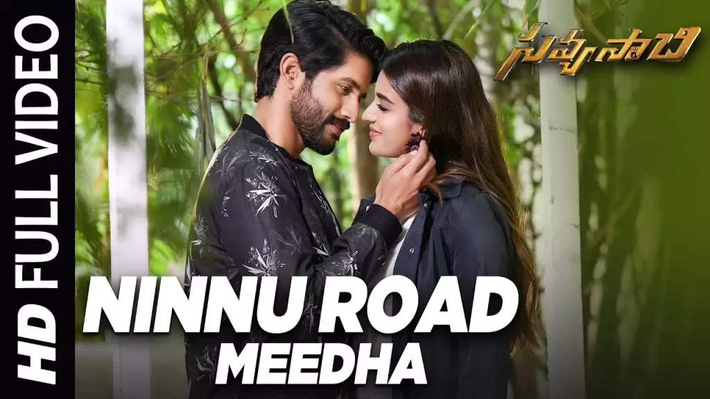 Ninnu Road Meedha Song Download