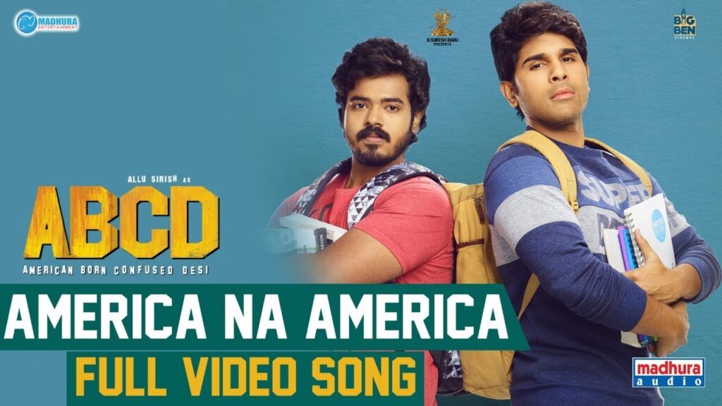 America Naa America Song Download