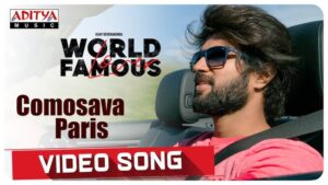 Comosava Paris Song Download