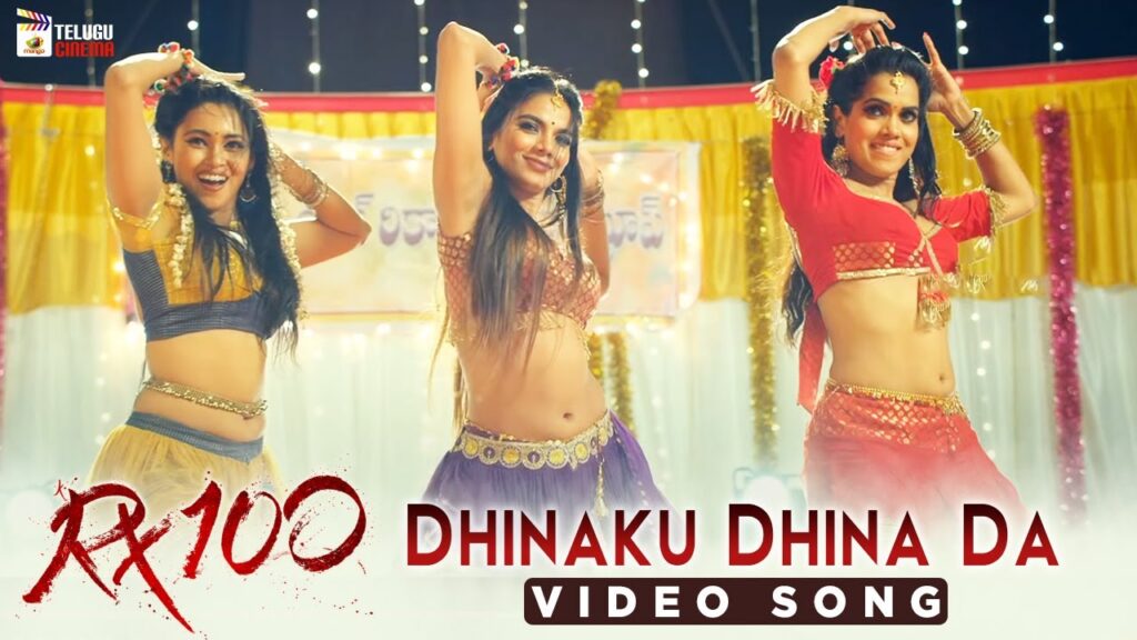 Dhinaku Dhina Da Song Download