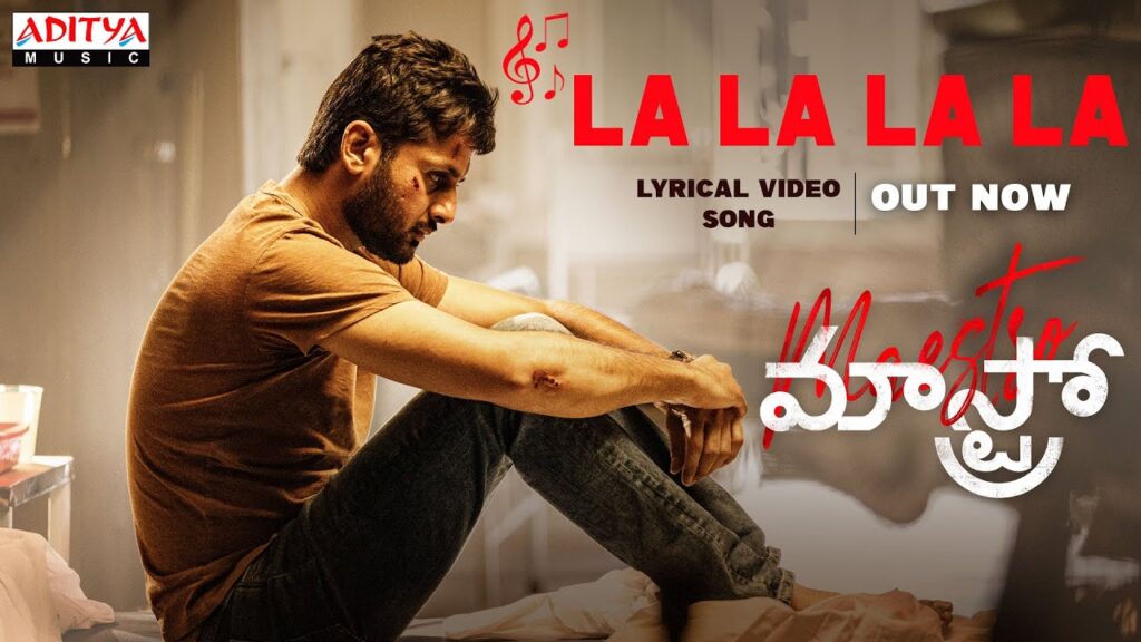La La La La Song Download -Maestro