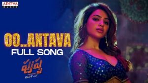 Oo Antava Oo Oo Antava Song Download