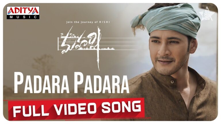 Padara Padara Song Download