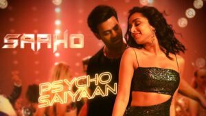 Psycho Saiyaan Song Download