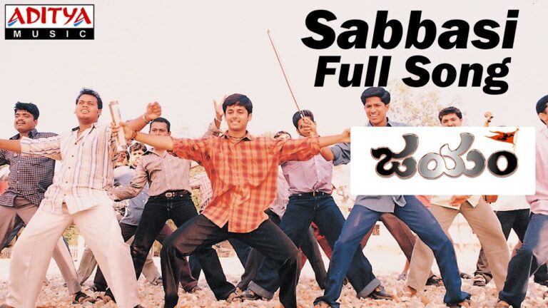 Sabbasi Song Download