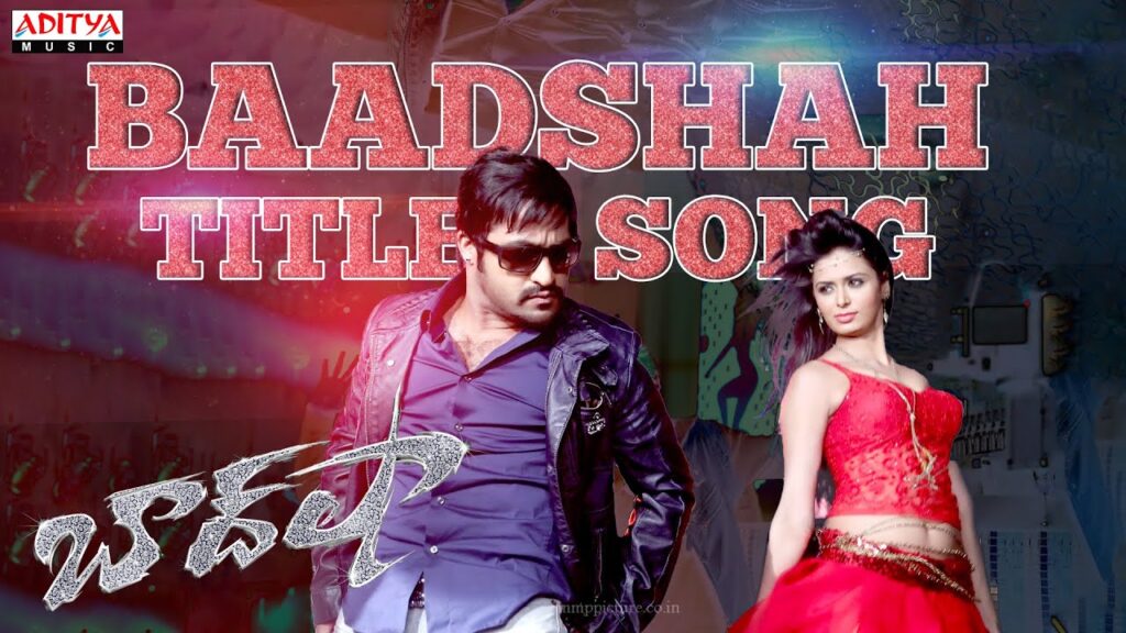 Baadshah Title Song Download
