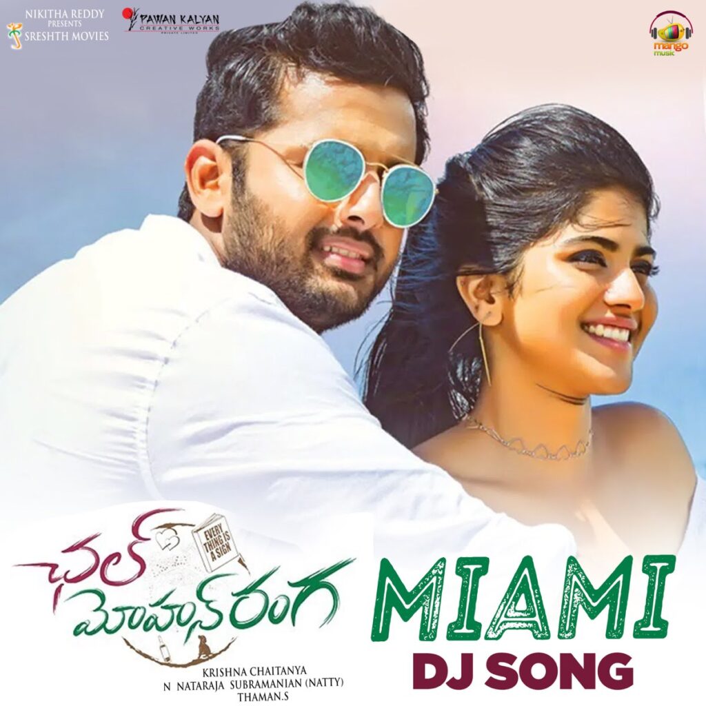 Miami Song Download