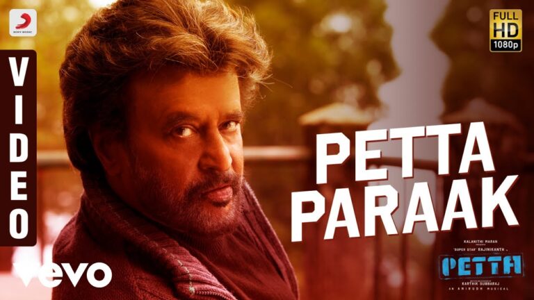 Petta Paraak Song Download