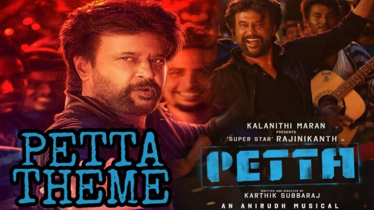 Petta Theme Song Download