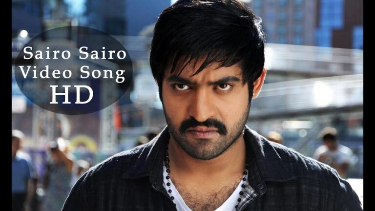 Sairo Sairo Song Download