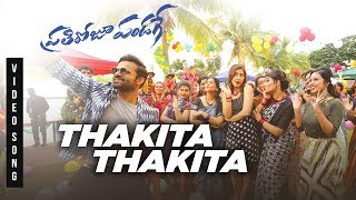 Thakita Thakita Song Download