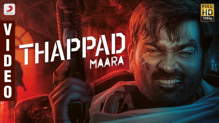 Thappad Maara Song Download