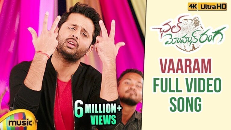 Vaaram Song Download