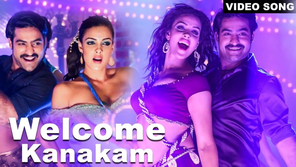Welcome Kanakam Song Download