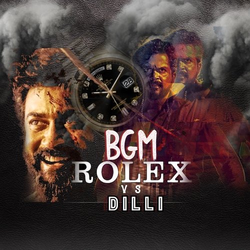 Rolex BGM