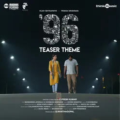 96 Theme Music (Teaser Theme) Song Download