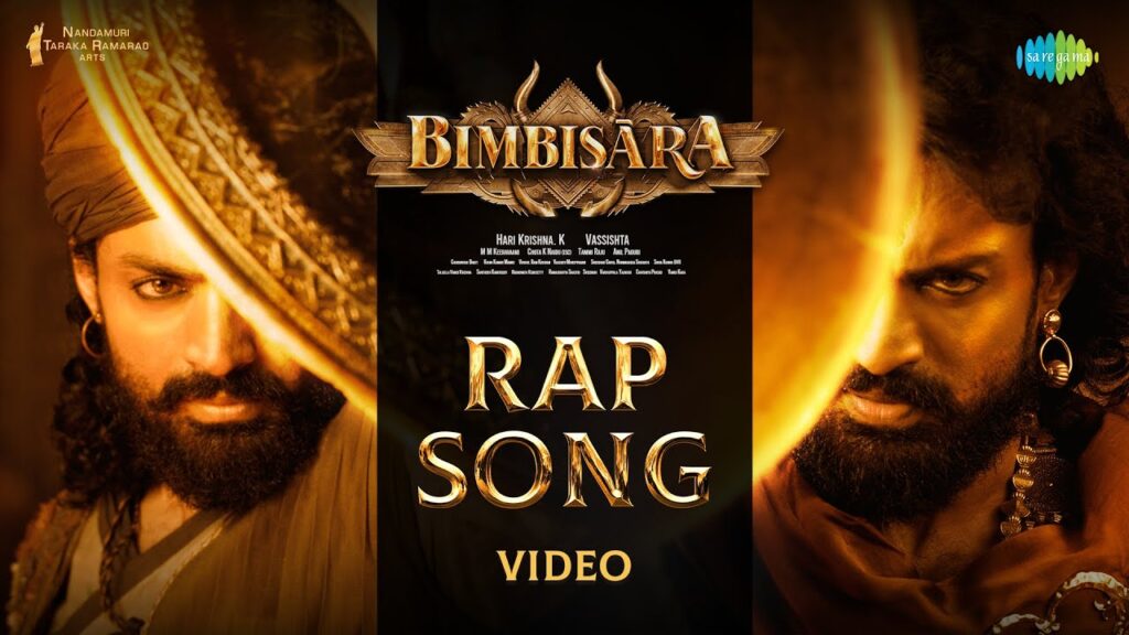 Bimbisara Rap Song Download