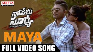 Maya Song Download