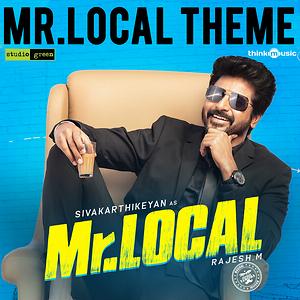 Mr.Local Title Song Download