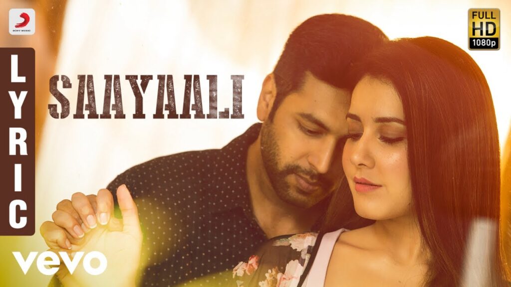 Saayaali Song Download