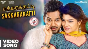 Sakkarakatti Song Download