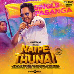 Single Pasanga Song Download