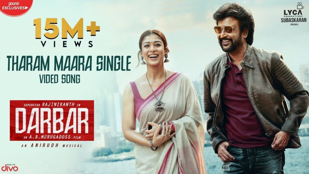Tharam Maara Single Song Download