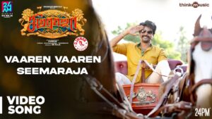 Vaaren Vaaren Seema Raja Song Download