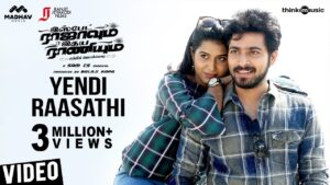 Yendi Raasathi Song Download