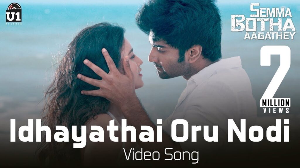 Idhayathai Oru Nodi Song Download