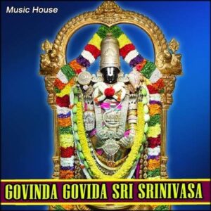 srinivasa govinda