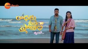 Radhaku Neevera Pranam Serial Song Download