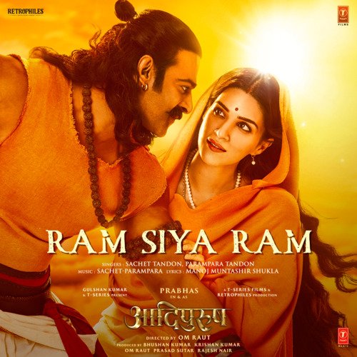 Ram Siya Ram Song download